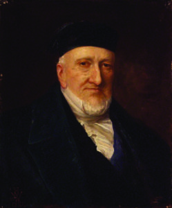 Sir Moses Montefiore Bart., 1881